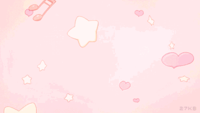 gif动态图少女心超甜