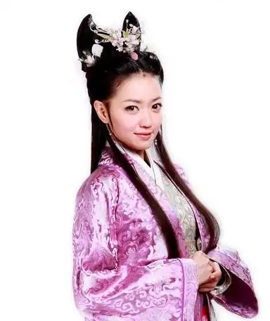 《金玉良缘》王婧娈饰柳倩倩