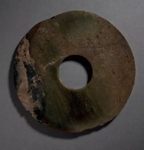 安思远收藏的高古玉