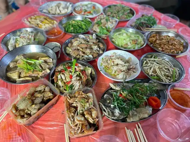 一桌大潮汕家常菜