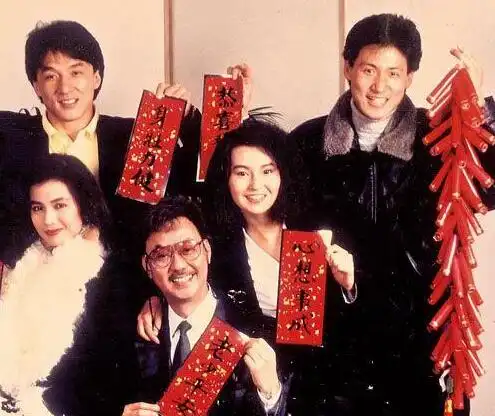 图张学友张曼玉电影欣赏学友不敢评价影后