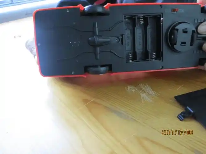 装电池演示文稿