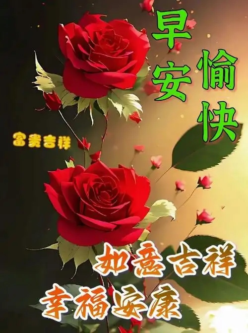 早安图片,早上好漂亮祝福图片|快乐|幸福|岁岁平安|大家早上好_网易