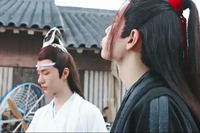 王一博肖战##肖战王一博