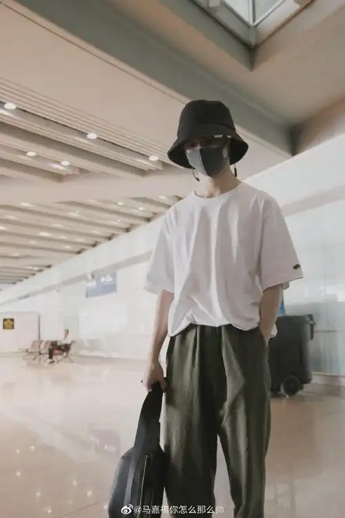 马嘉祺全员加速中