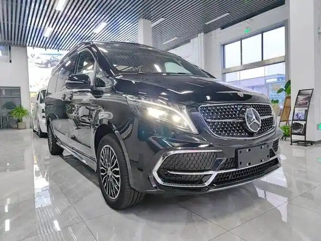 福建宁德奔驰v260l龙年财神版价格|商务车|汽车|v260_网易汽车