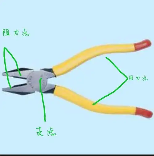 其它 项碧尹的科学作业 写美篇杠杆的原理: 省力杠杆:支点到用力点的