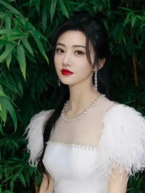 北京电影学院校花景甜