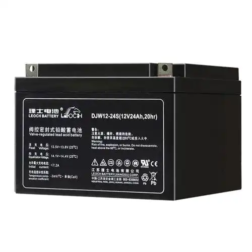 理士铅酸蓄电池djw121812v18ah详细说明
