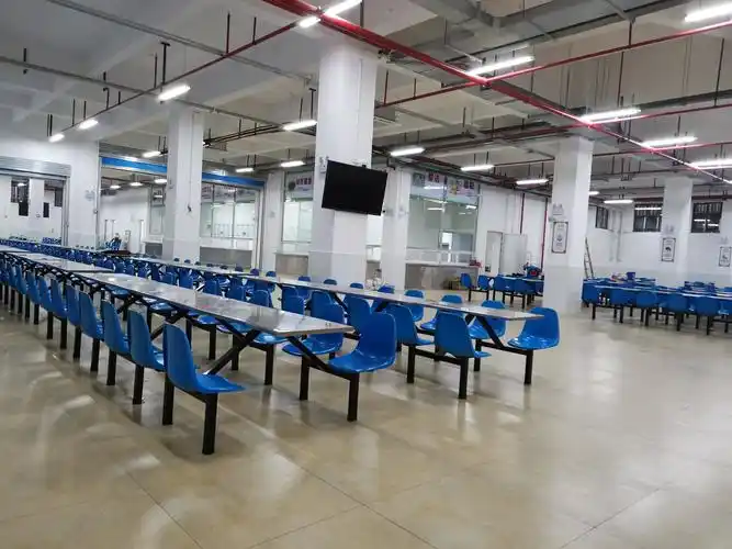 汕头路小学食堂重装开业啦!