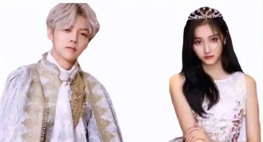 原创鹿晗父亲身份曝光友人透露晓彤爸着急催婚男方却不着急