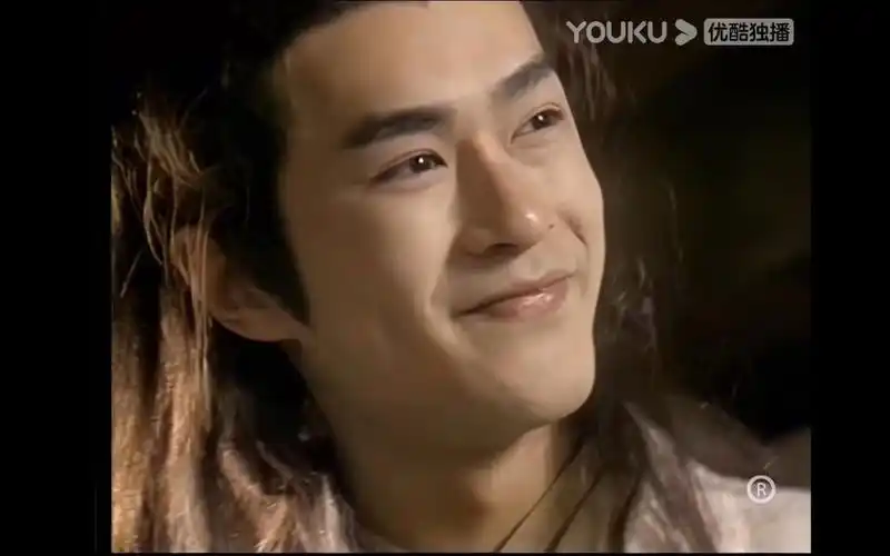 那些年杨过(古天乐版)身边的红颜知己#神雕侠侣 #神雕侠侣古天乐版 #