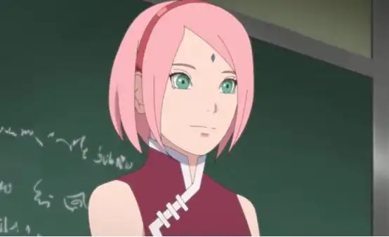 作为木叶隐村医疗班队长春野樱的亲生女儿,佐良娜似乎只继承了父亲的