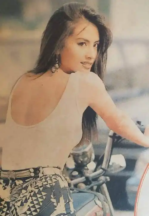 曾经美得一塌糊涂,如今沦为土气大妈,岁月这把"杀猪刀"太狠了_宋丹丹