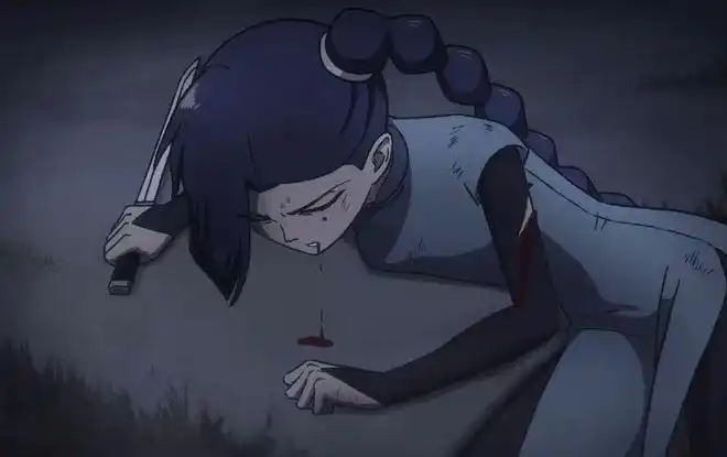 梅花十三"美救英雄"