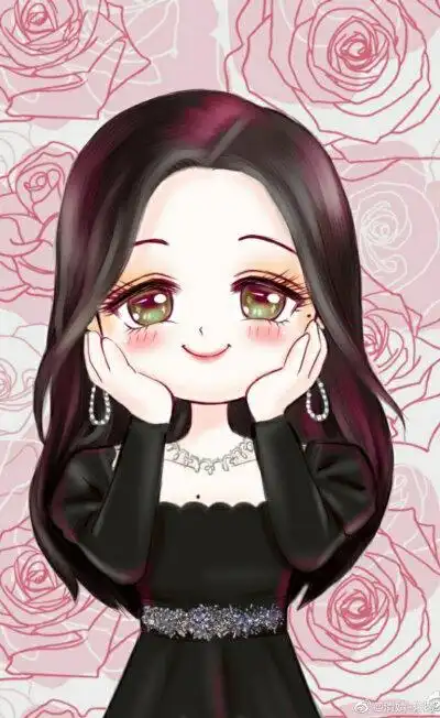 鞠婧祎|卡通图片