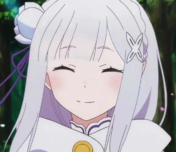 动漫头像#从零开始的异世界生活 #爱蜜莉雅