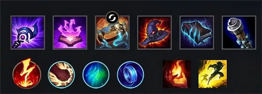 原创lol手游全图大招的拉克丝有多强斩敌千里之外大神视为珍宝