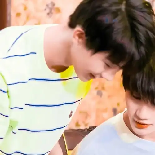 很想告诉你最赤裸的感情却又忘词#祺鑫  #祺鑫头像  #tnt时代少年团