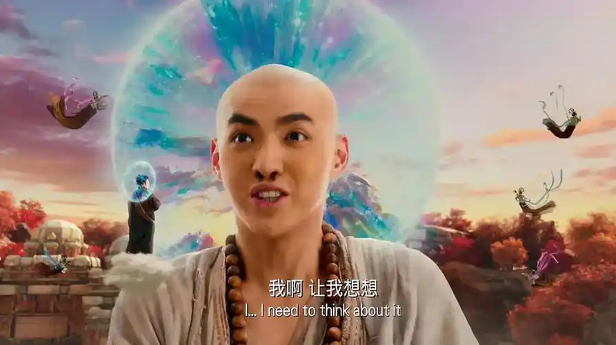 比如吴亦凡主演的《致青春2》,《爵迹》,《西游伏妖记》《欧洲攻略》