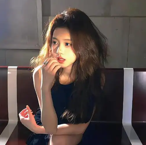 女生头像 #温柔女头