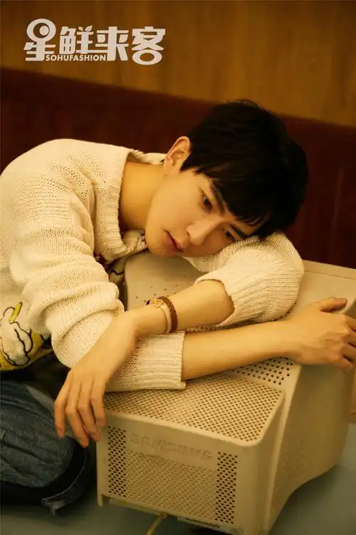 星鲜来客 | 从快男到古装流量男主,如今32岁的于朦胧是怎么逆袭的?