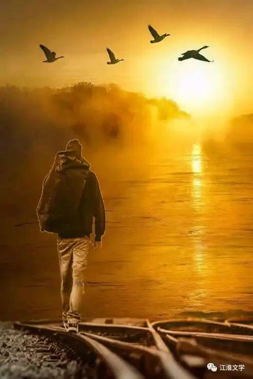 江淮文学┃不是每个人都想远走他乡(组诗) 作者:张一骁