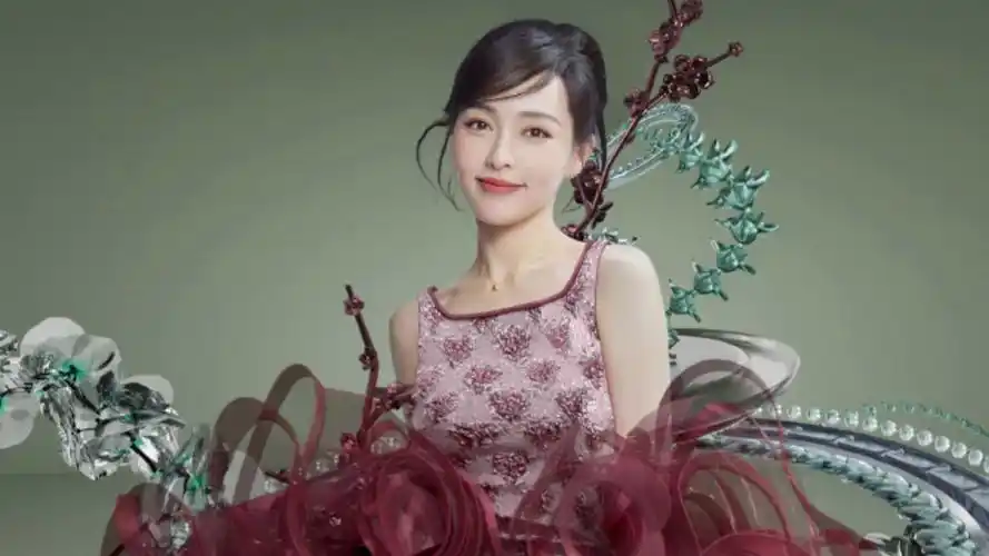 唐嫣生日大片被嘲土,虚拟造型像20年前影楼风,工作室遭粉丝围攻