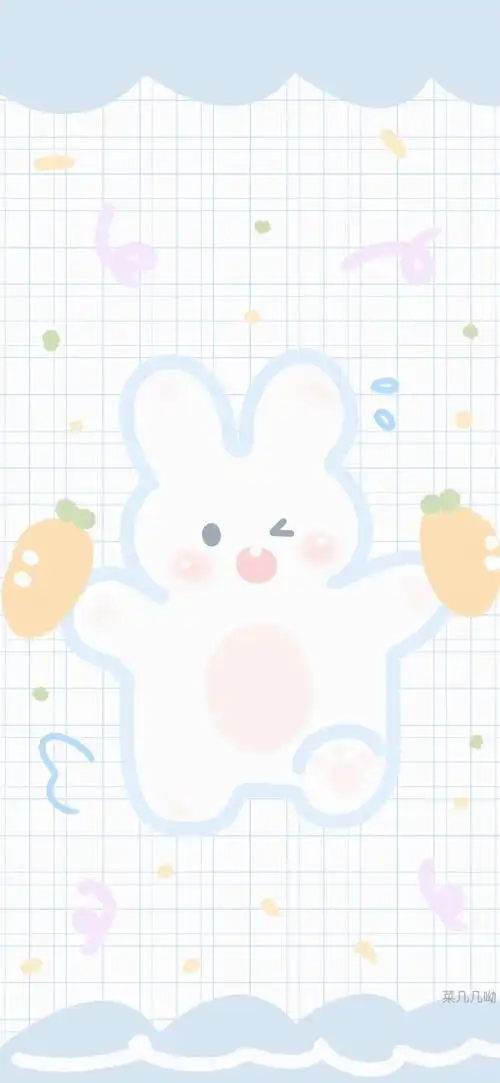 小清新卡通可爱壁纸更新咯