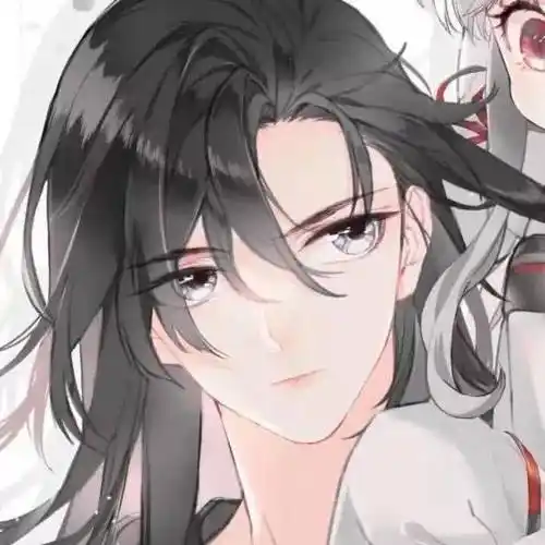 动漫情头 | 师徒情侣头像,了解一下!