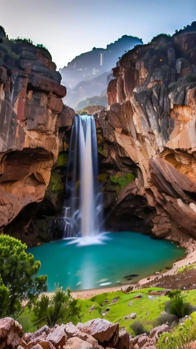 绝美山水风景壁纸9015