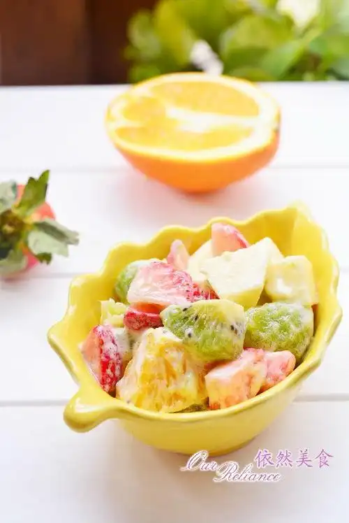 七彩果怎么吃,七彩人参果的功效与作用禁忌(五彩沙拉)