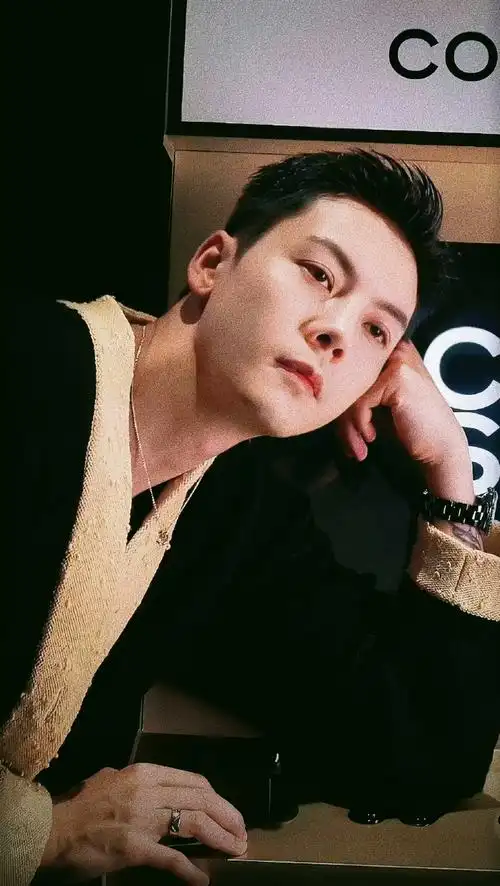 陈伟霆许我耀眼##陈伟霆沈皓明