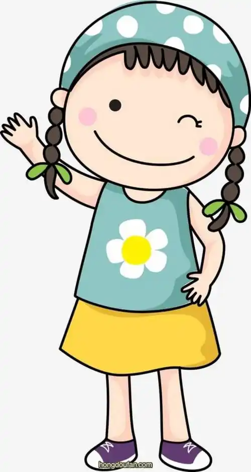 二年级简笔画,做游戏,儿童,儿童画,儿童节,六一儿童节,卡通,可爱,圣诞