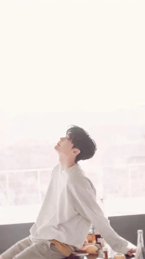 手机壁纸李钟硕