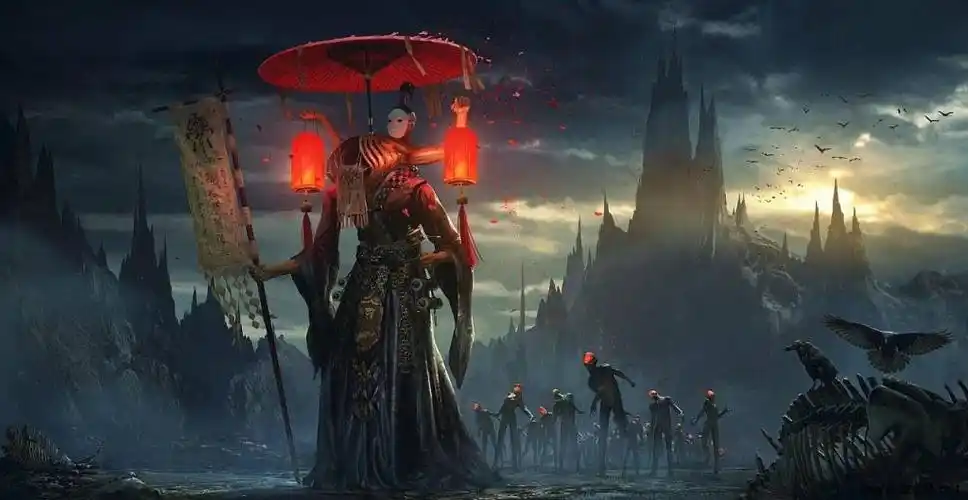 忘川河上有座桥,叫奈何桥.