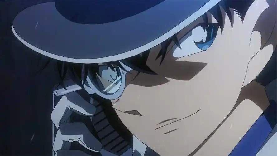 怪盗基德:基德与梦魇的较量,最终我看哭了