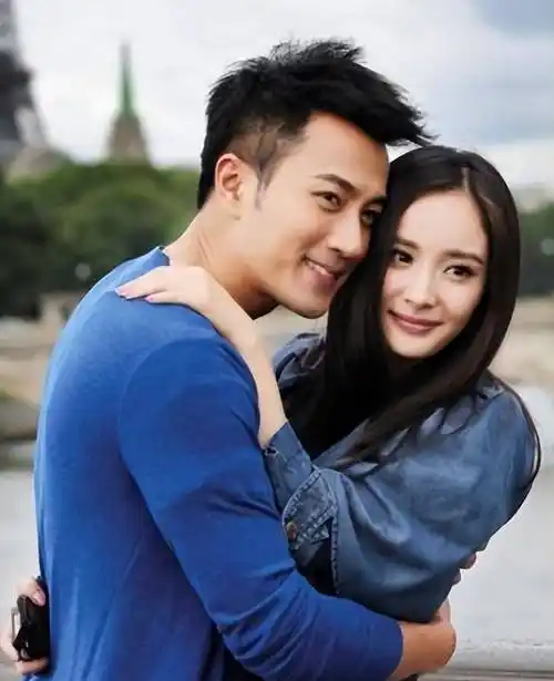 面对如此庞大的cp红利,爱搞事业的杨幂,喜欢的人们都希望两人真正地谈