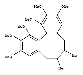 分子结构式