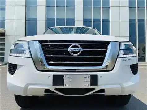 23款日产途乐阿曼达56lv8现车70余万