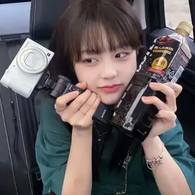 高清可爱初中女生头像