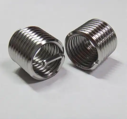 钢丝螺套的安装步骤及使用方法_常州巴山机械有限公司