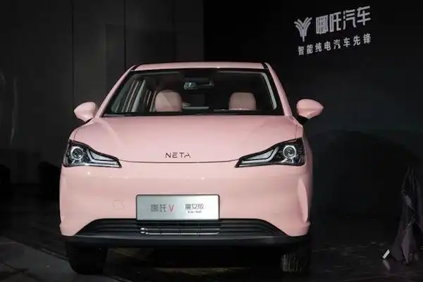 激战10万元级电动车市场哪吒汽车设定月销万辆阶段目标