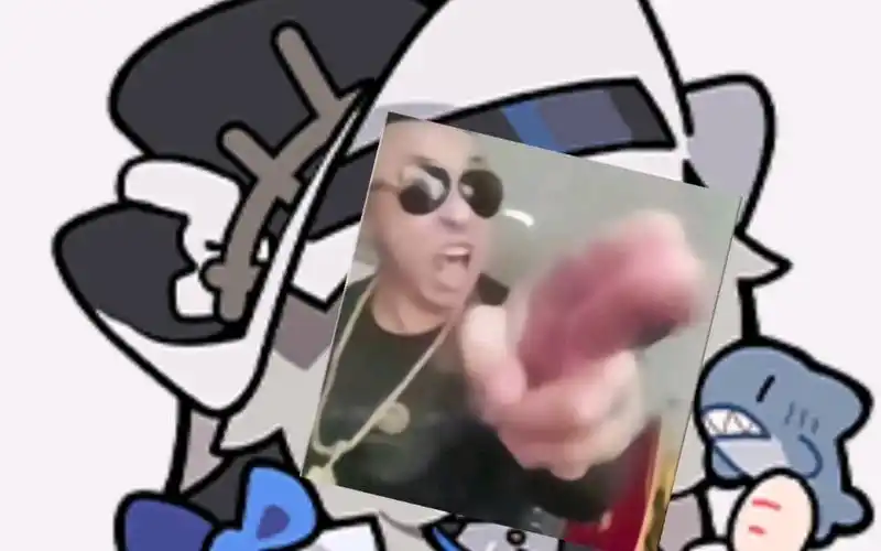 世界是一个巨大的神鹰黑手哥