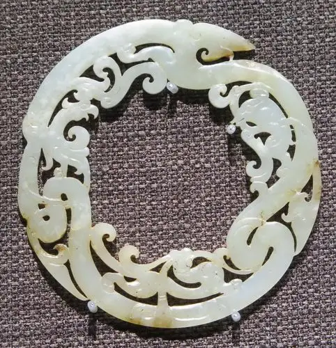 镜头下的汉代诸侯王墓出土玉器