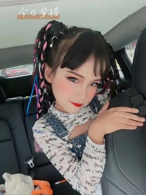 94#儿童脏脏辫教程  #儿童编发  #今日发型  #儿童日常编发  #发型