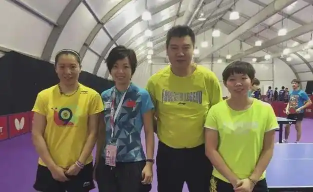 国乒最悲情的四位队员朱雨玲患癌最伤王皓千年老二最冤