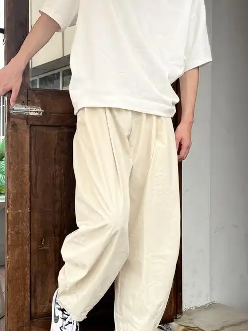 好看的男士裤子