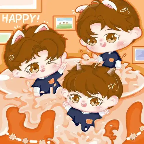 tfboys九周年快乐