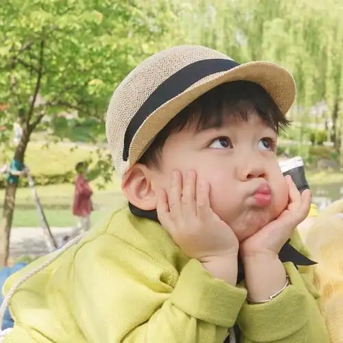 大q宝萌娃头像可爱